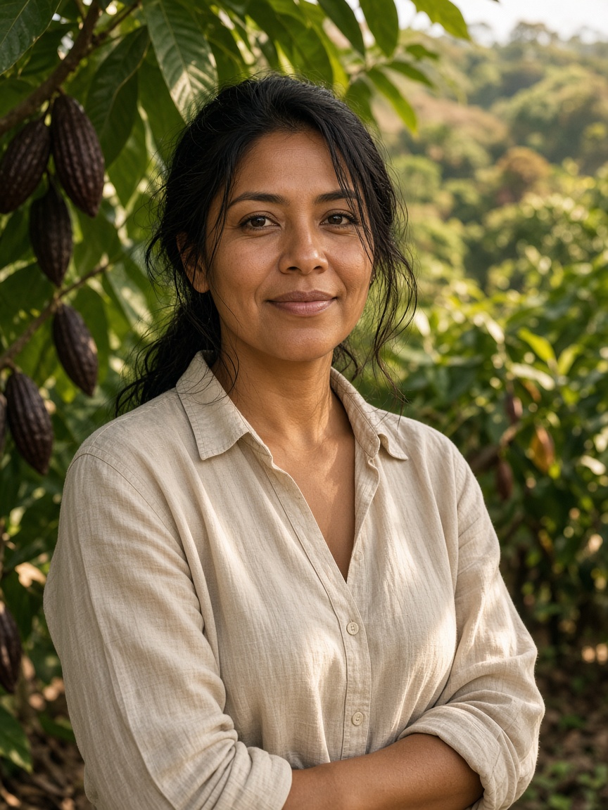 Mesa agroindustrial, retrato ilustrativo